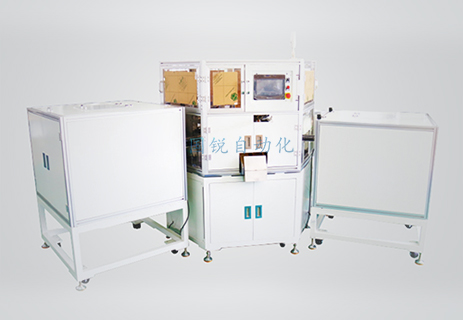 雙工位全自動密封圈組裝機