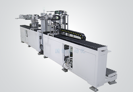 全自動上下料機械手