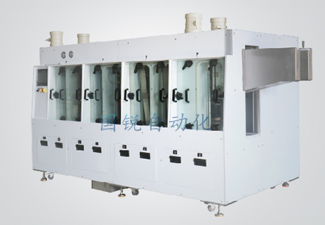 多功能噴淋清洗機烘干一體機