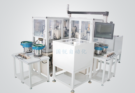 全自動閥芯組裝機