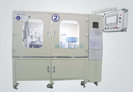 五金件內螺牙全自動檢測機