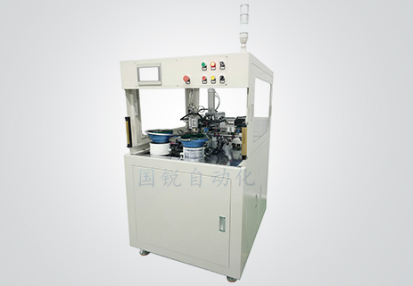 卡扣環自動組裝機