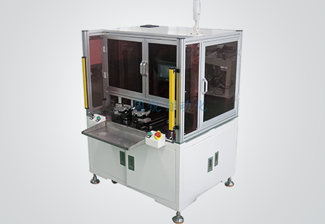 雙工位自動氬弧焊接機