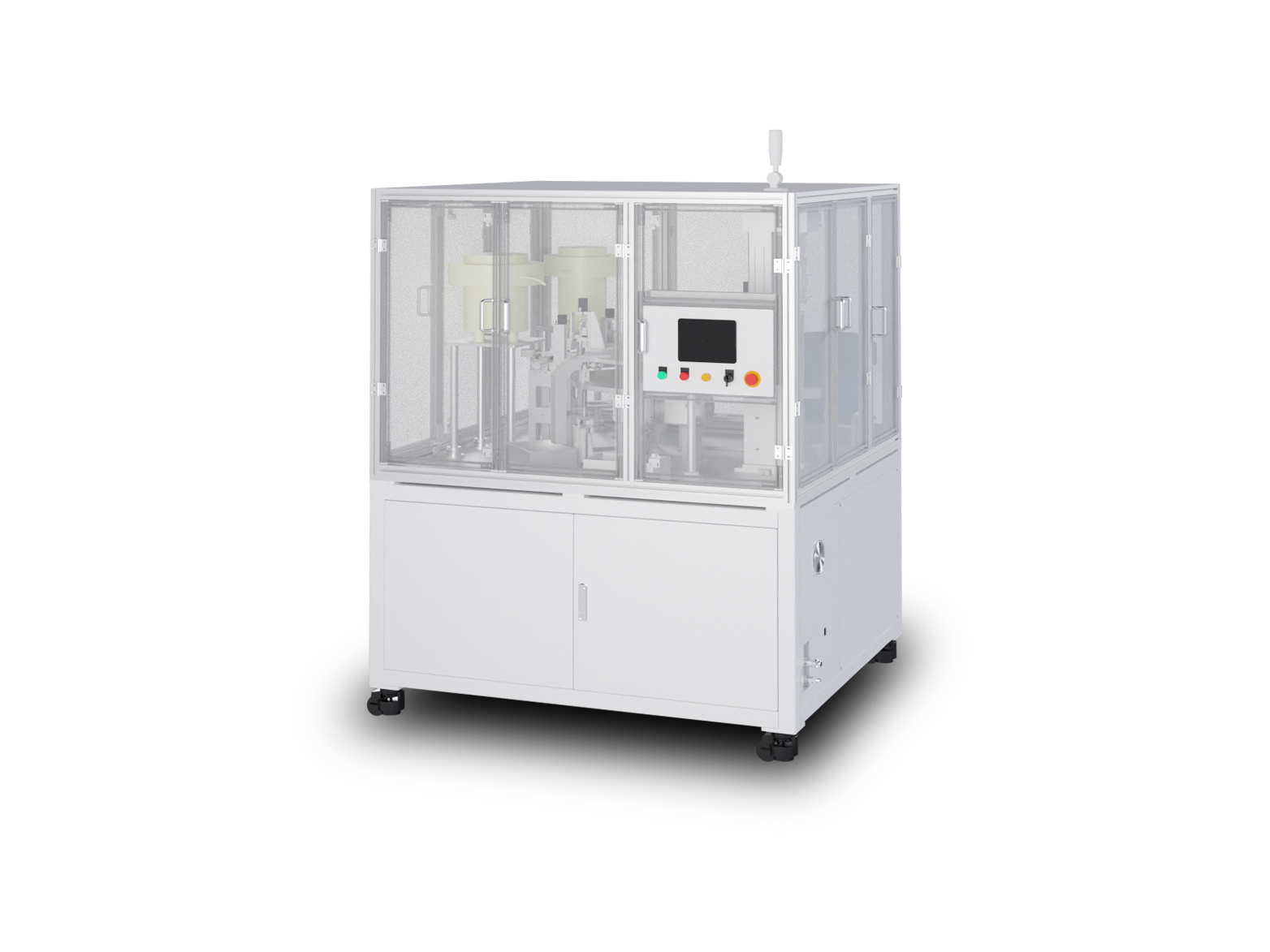 轉(zhuǎn)盤式螺絲裝配機(jī)