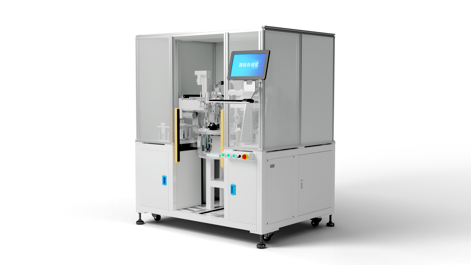 O型圈自動組裝機(jī)